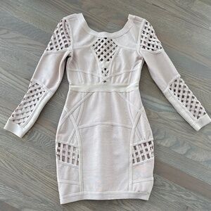 City of Angels Sexy Cut Out Bodycon Dress Size M